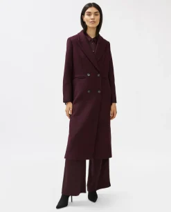 Coats|IVY OAK Cayenne Coat