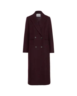 Coats|IVY OAK Cayenne Coat