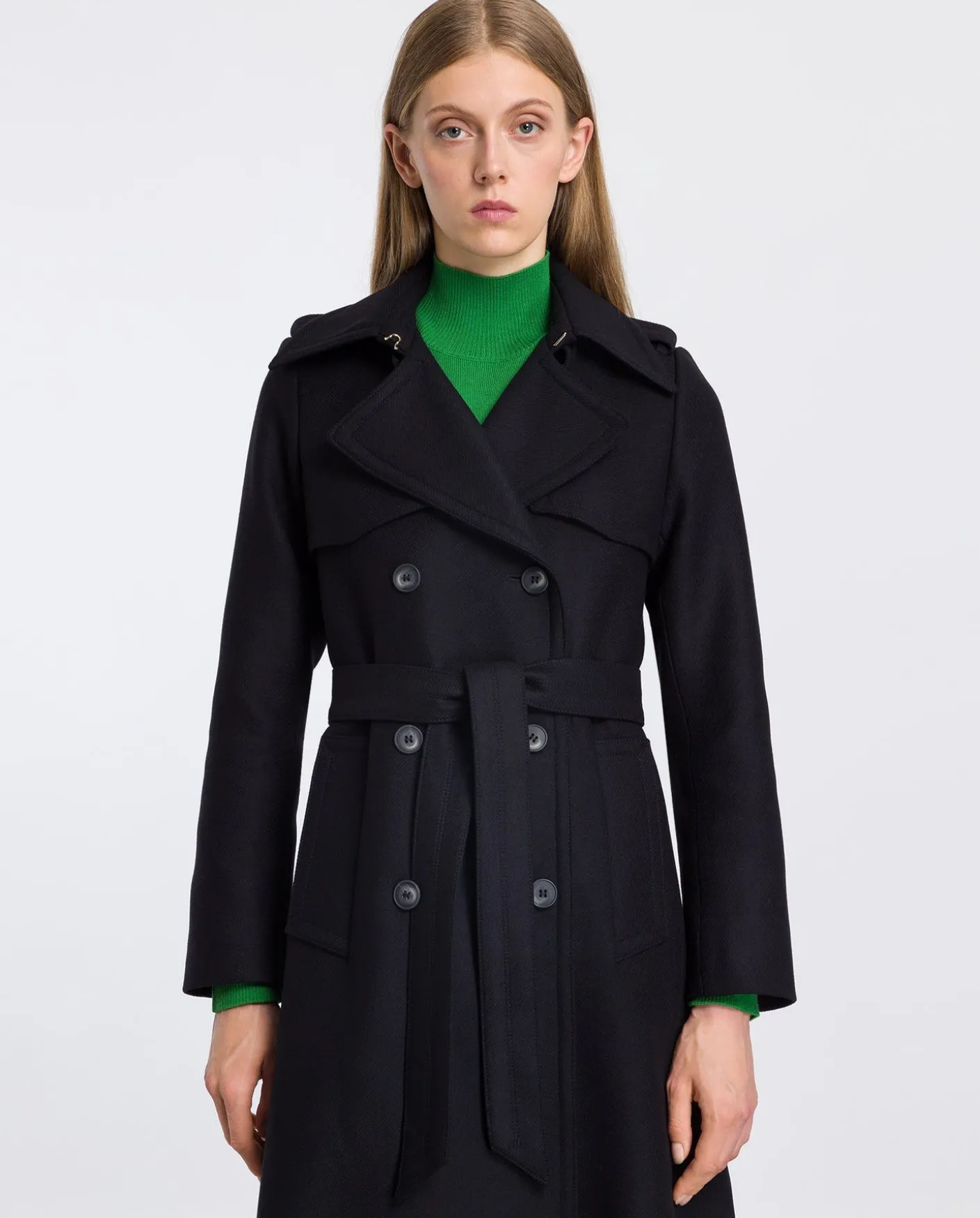 Coats|IVY OAK Charlotte Rose Coat