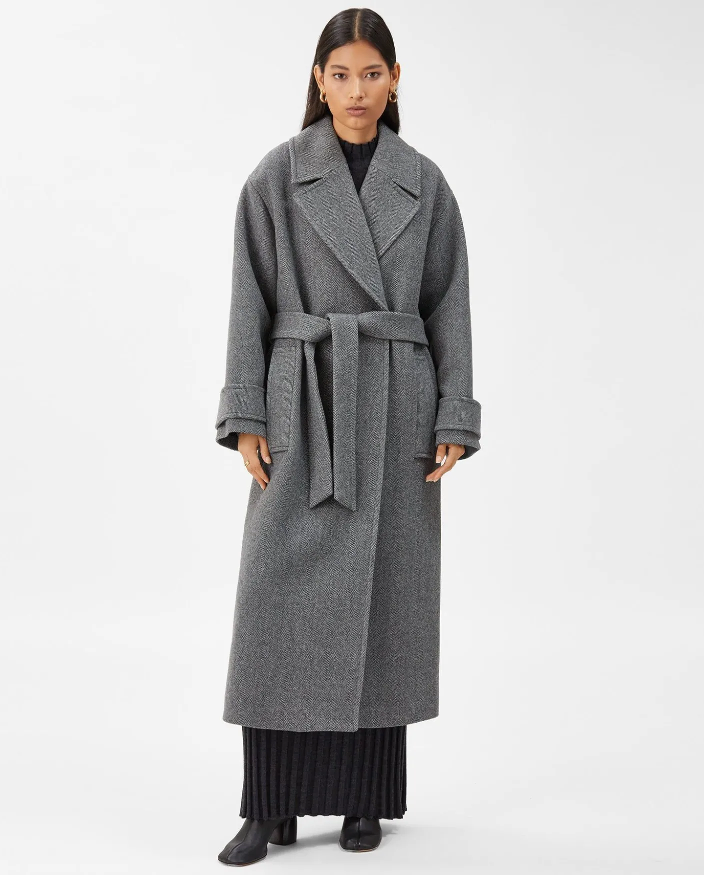 Coats|IVY OAK Claudia Coat