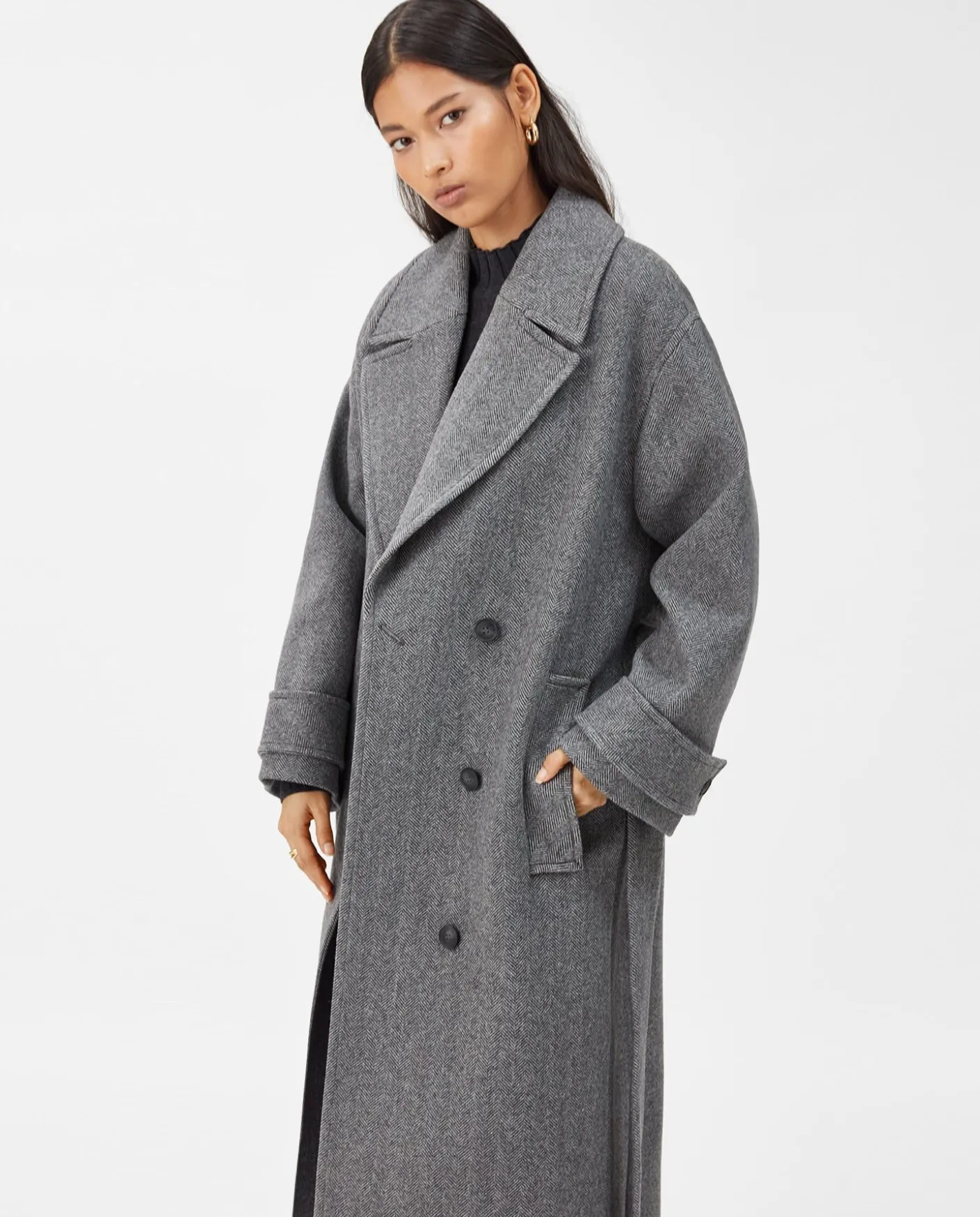 Coats|IVY OAK Claudia Coat