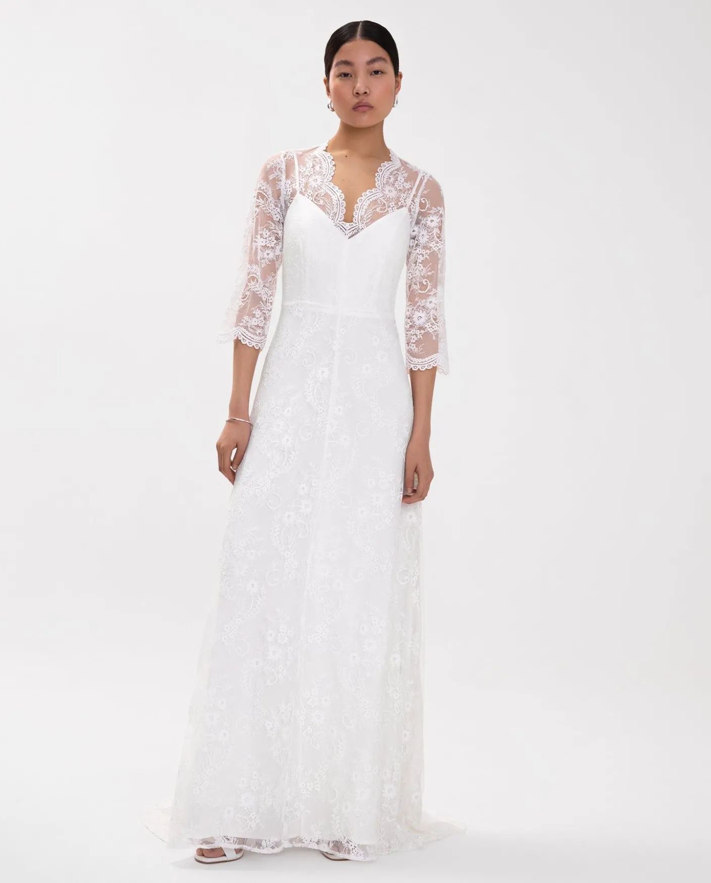Bridal|IVY OAK Dalia Bridal Dress