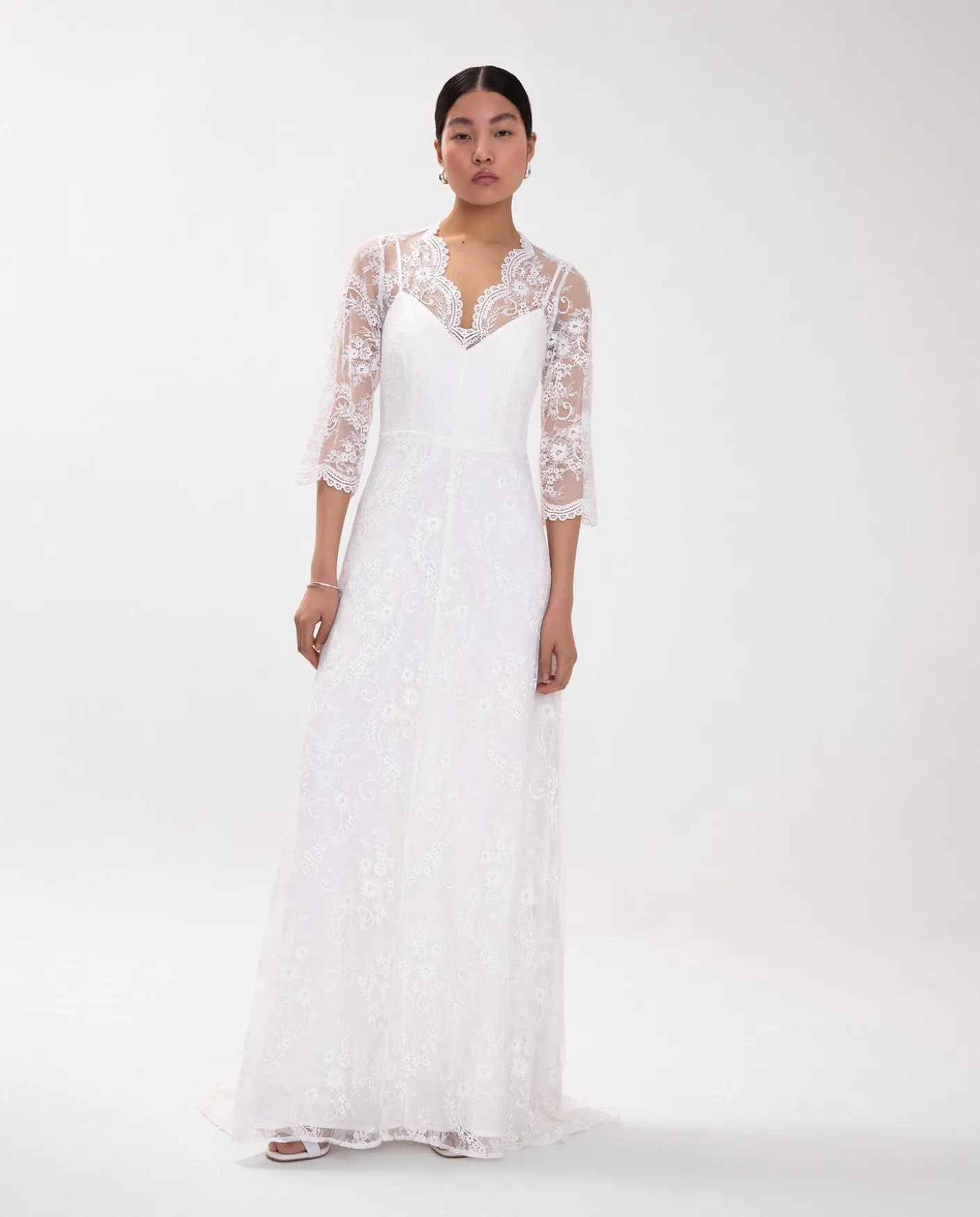 Bridal|IVY OAK Dalia Bridal Dress