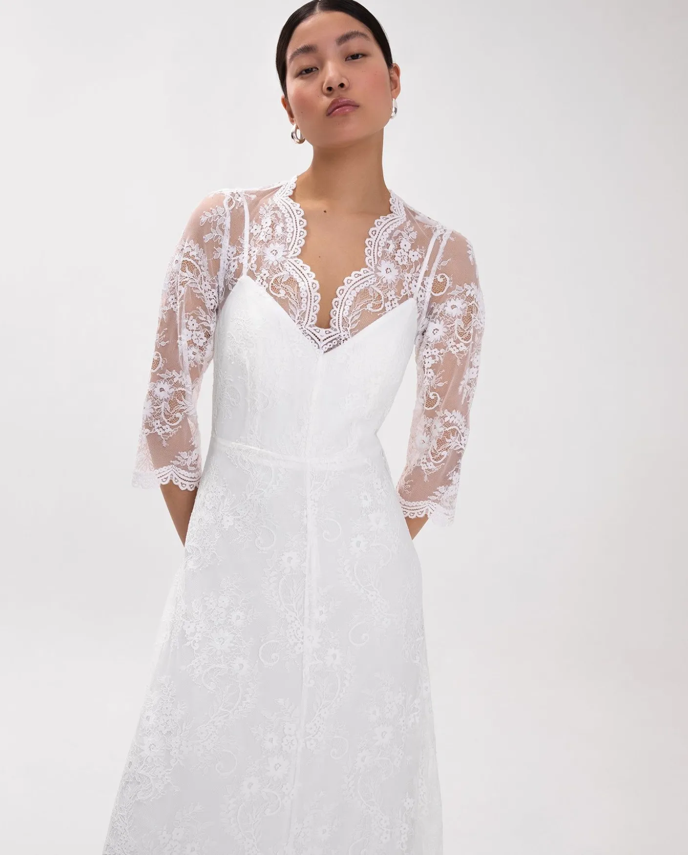 Bridal|IVY OAK Dalia Bridal Dress