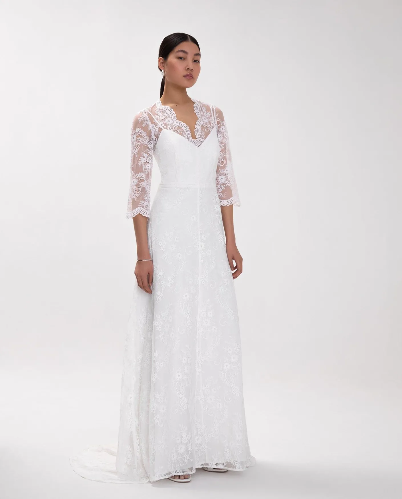 Bridal|IVY OAK Dalia Bridal Dress