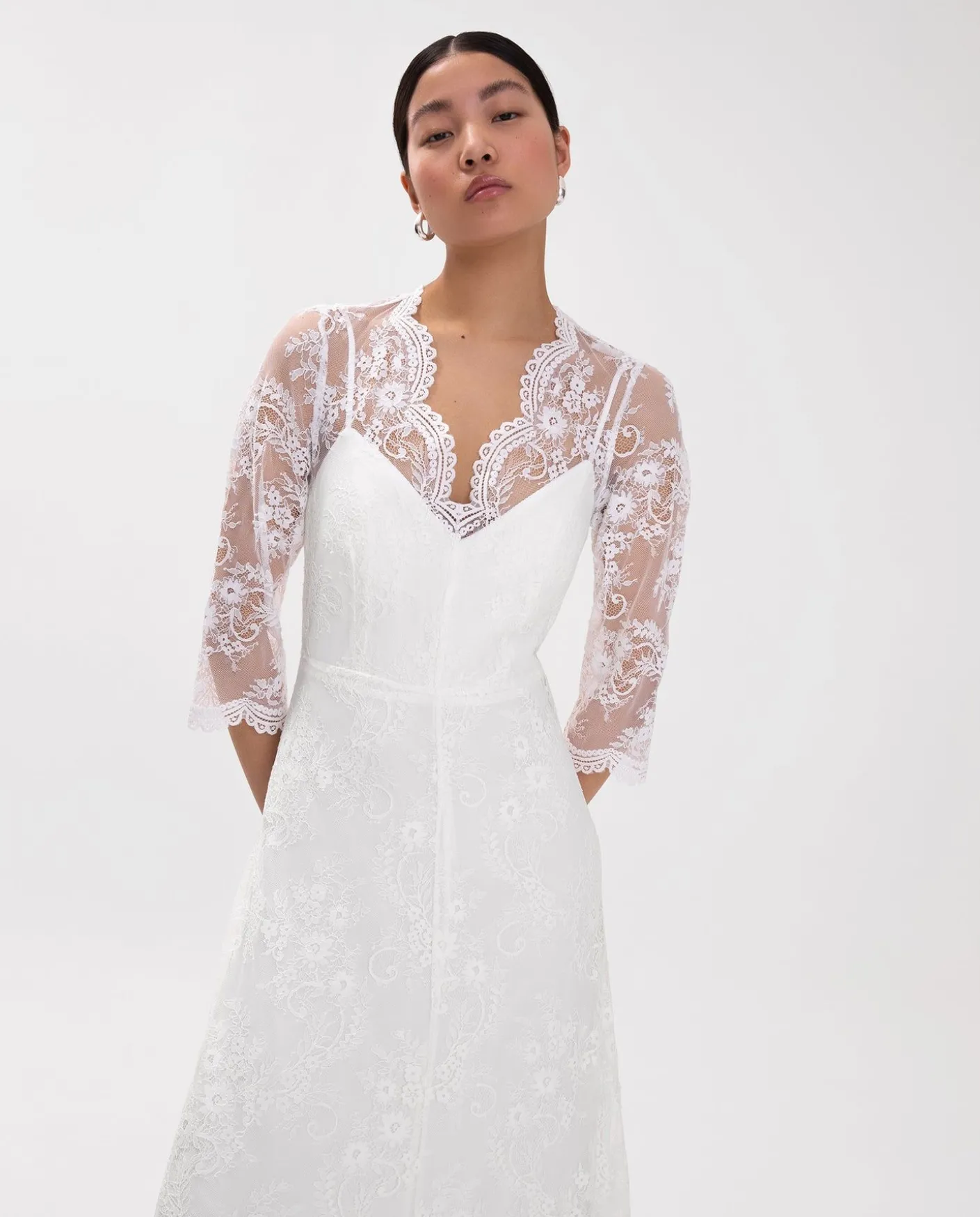 Bridal Dresses|IVY OAK Dalia Bridal Dress