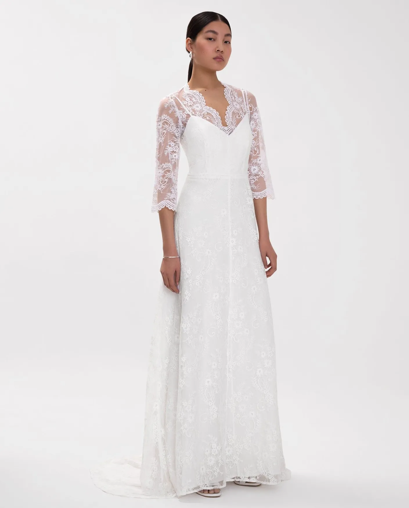 Bridal Dresses|IVY OAK Dalia Bridal Dress