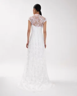 Bridal|IVY OAK Daniela Lily Bridal Lace Dress