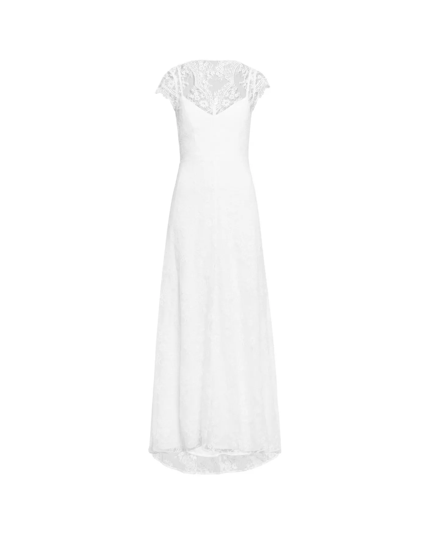 Bridal Dresses|IVY OAK Daniela Lily Bridal Lace Dress