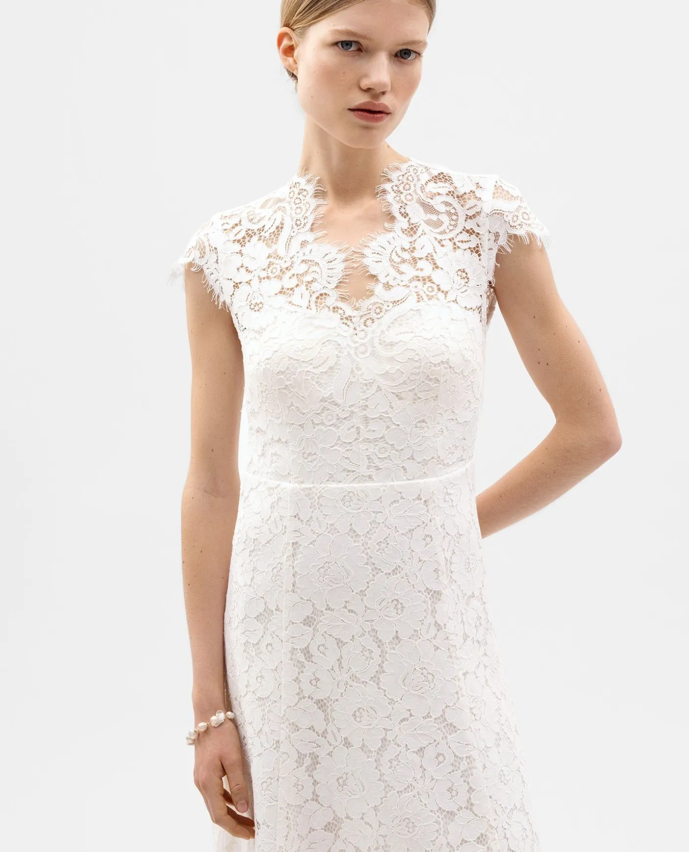 Wedding Edit|IVY OAK Daniella Bridal Dress