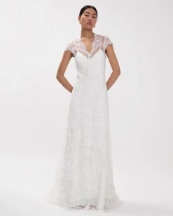 Bridal|IVY OAK Daniella Rose Bridal Dress