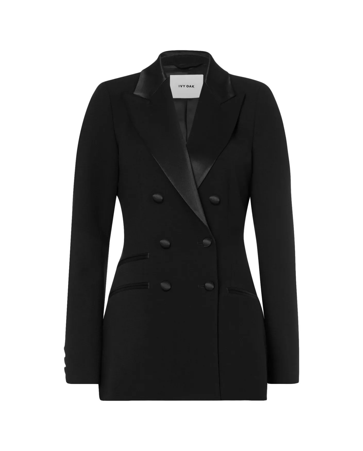 Blazers|IVY OAK Double Breasted Tuxedo