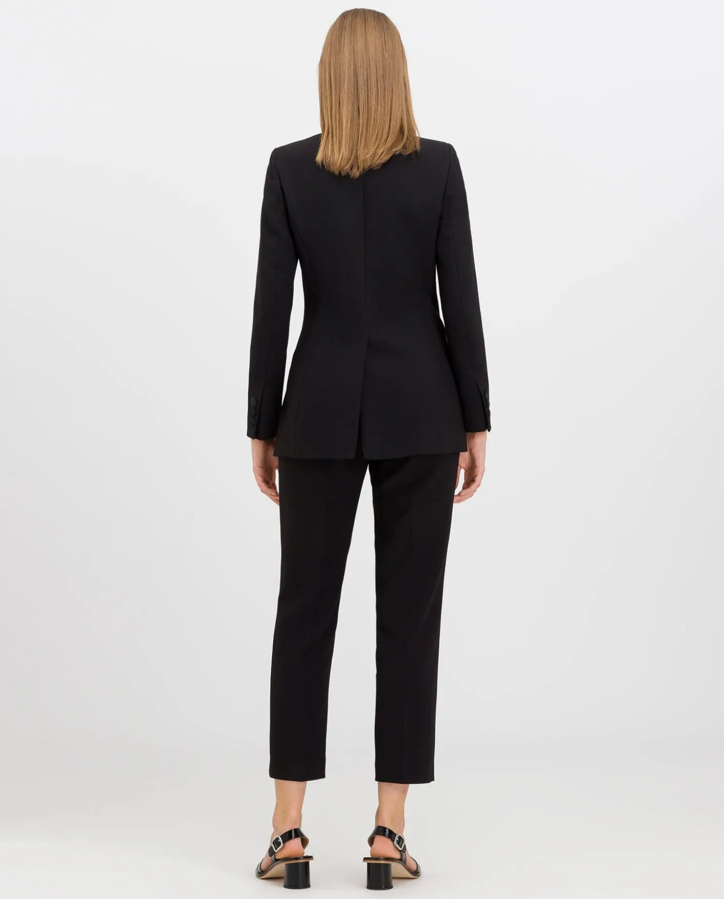 Suits|IVY OAK Double Breasted Tuxedo