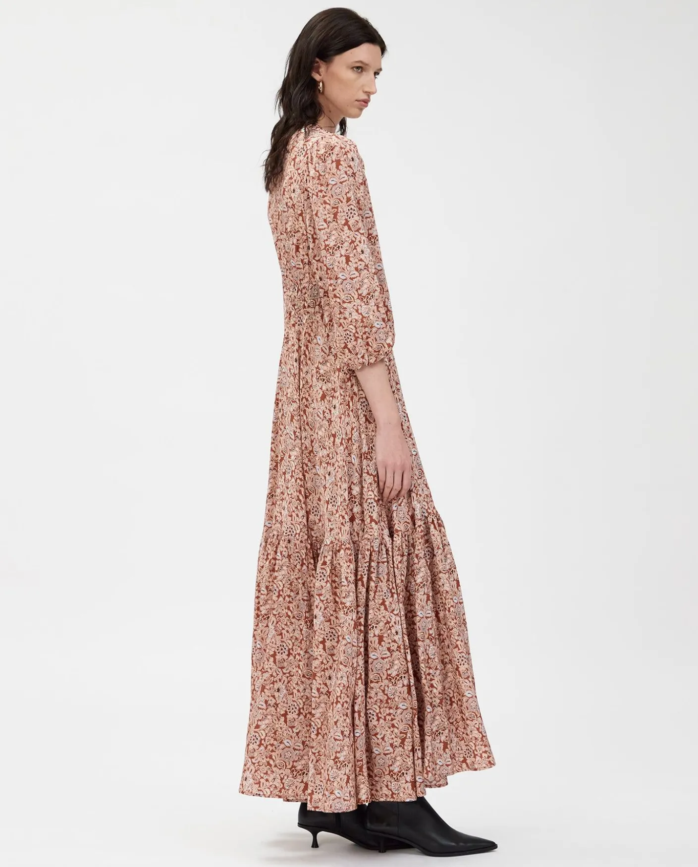 Wedding Guests|IVY OAK Drea Dress