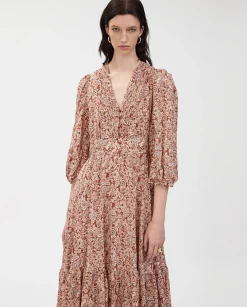 Wedding Edit|IVY OAK Drea Dress