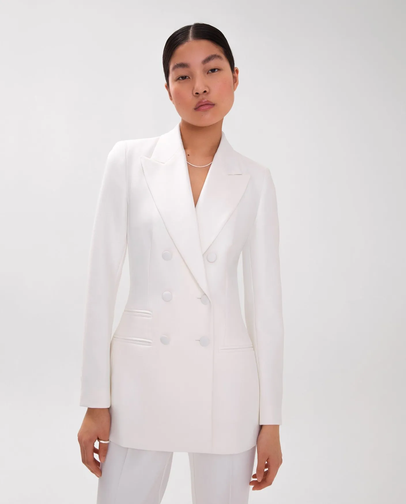 Wedding Edit|IVY OAK Jennifer Blazer