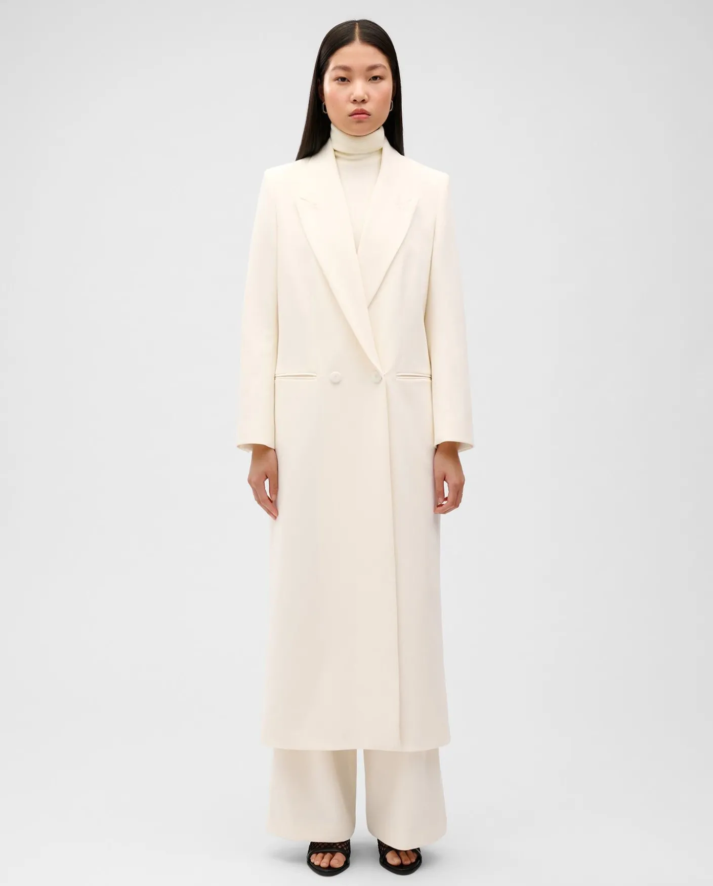 City Hall|IVY OAK Jill Ann Coat