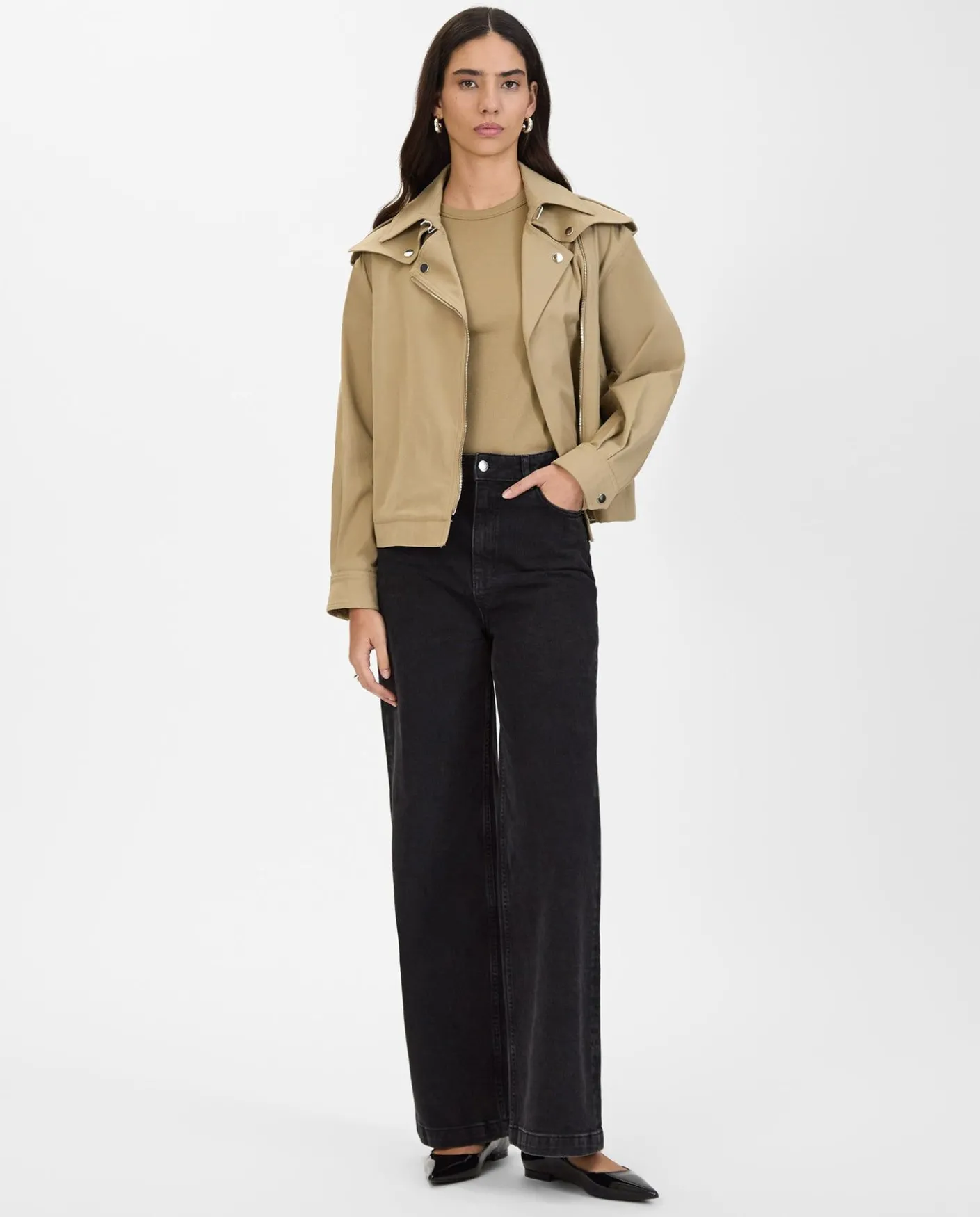 Jackets|IVY OAK Joanne Jacket