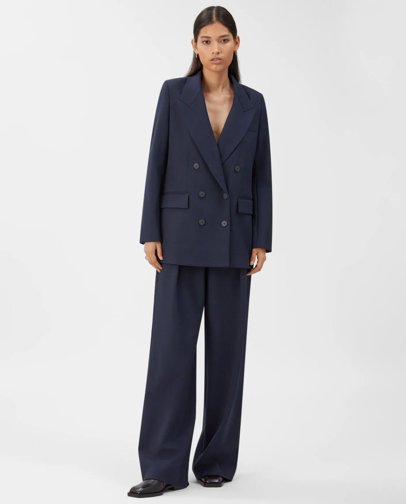Blazers|IVY OAK Juliette Rose Blazer