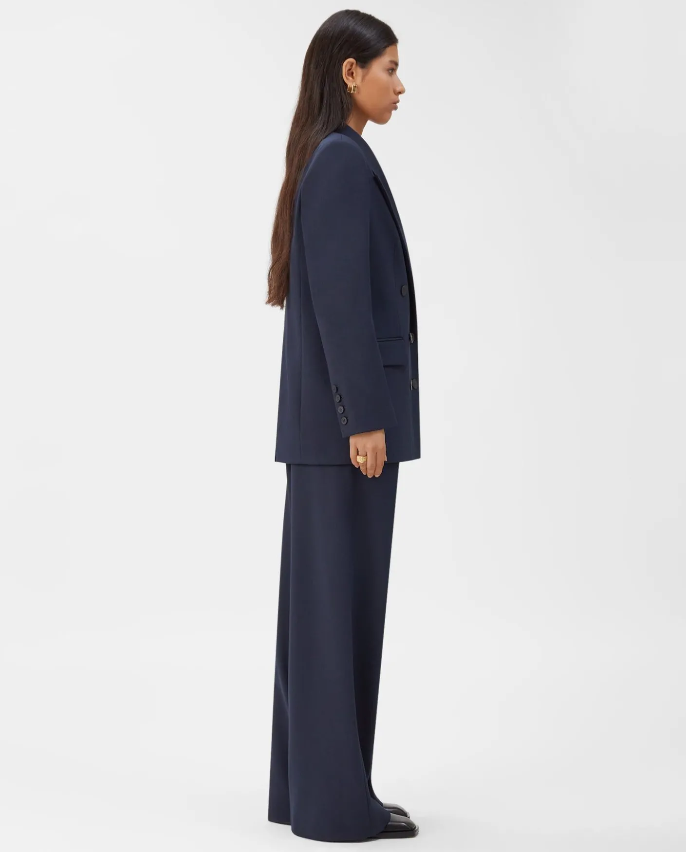 Blazers|IVY OAK Juliette Rose Blazer