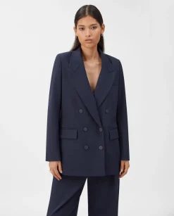 Suits|IVY OAK Juliette Rose Blazer