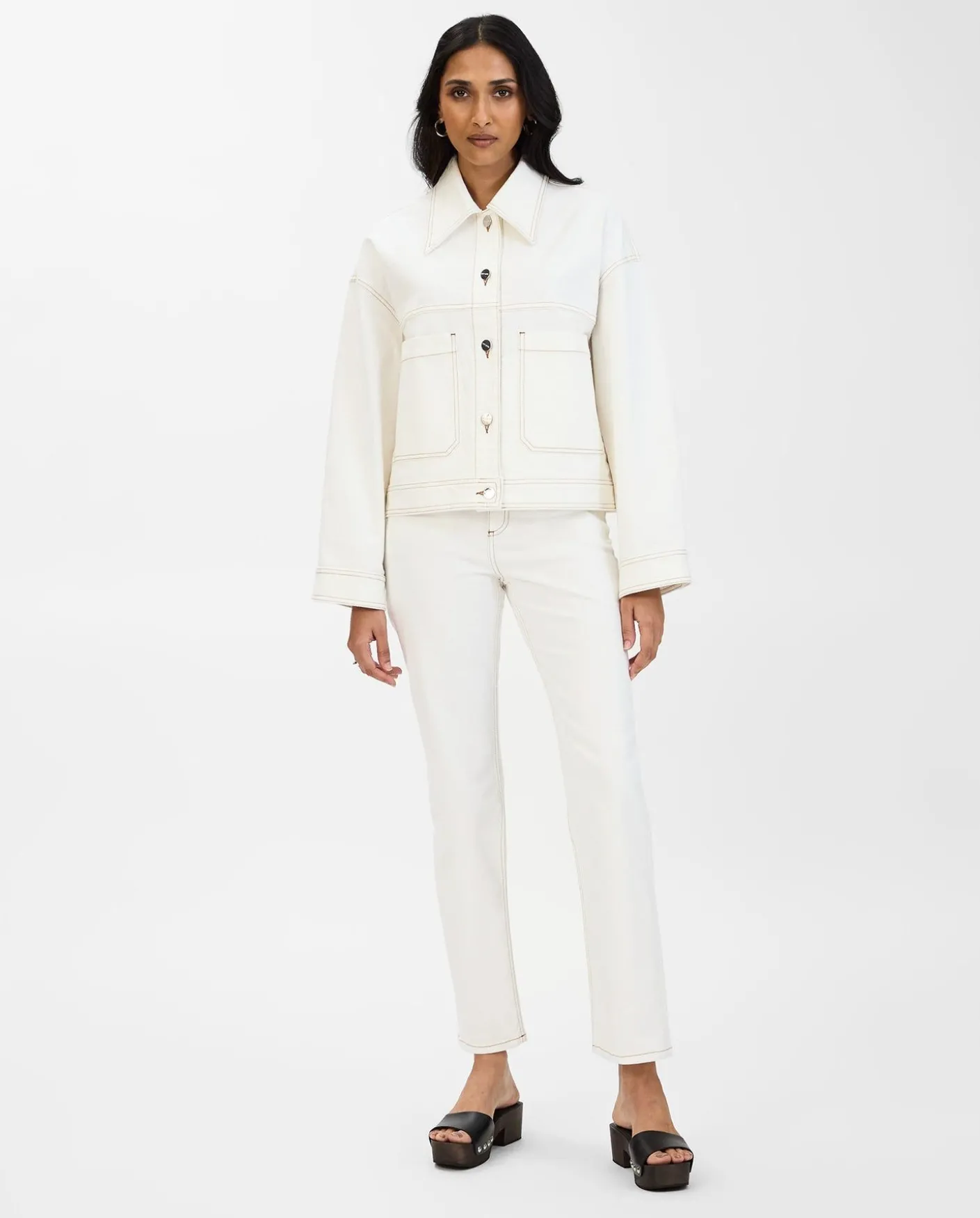 Denim|IVY OAK Jupiter Jacket
