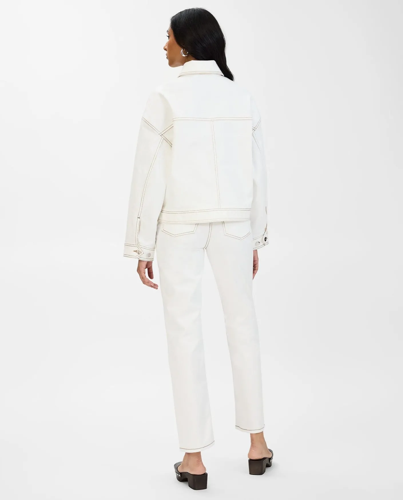 Denim|IVY OAK Jupiter Jacket