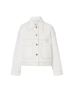 Denim|IVY OAK Jupiter Jacket