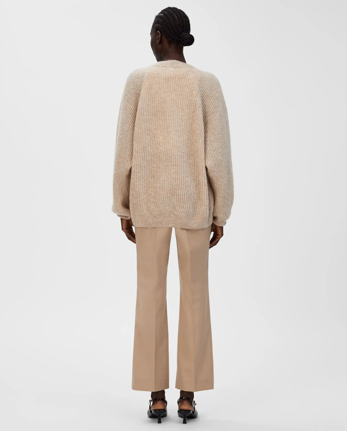 Knitwear|IVY OAK Keona Ann Jumper