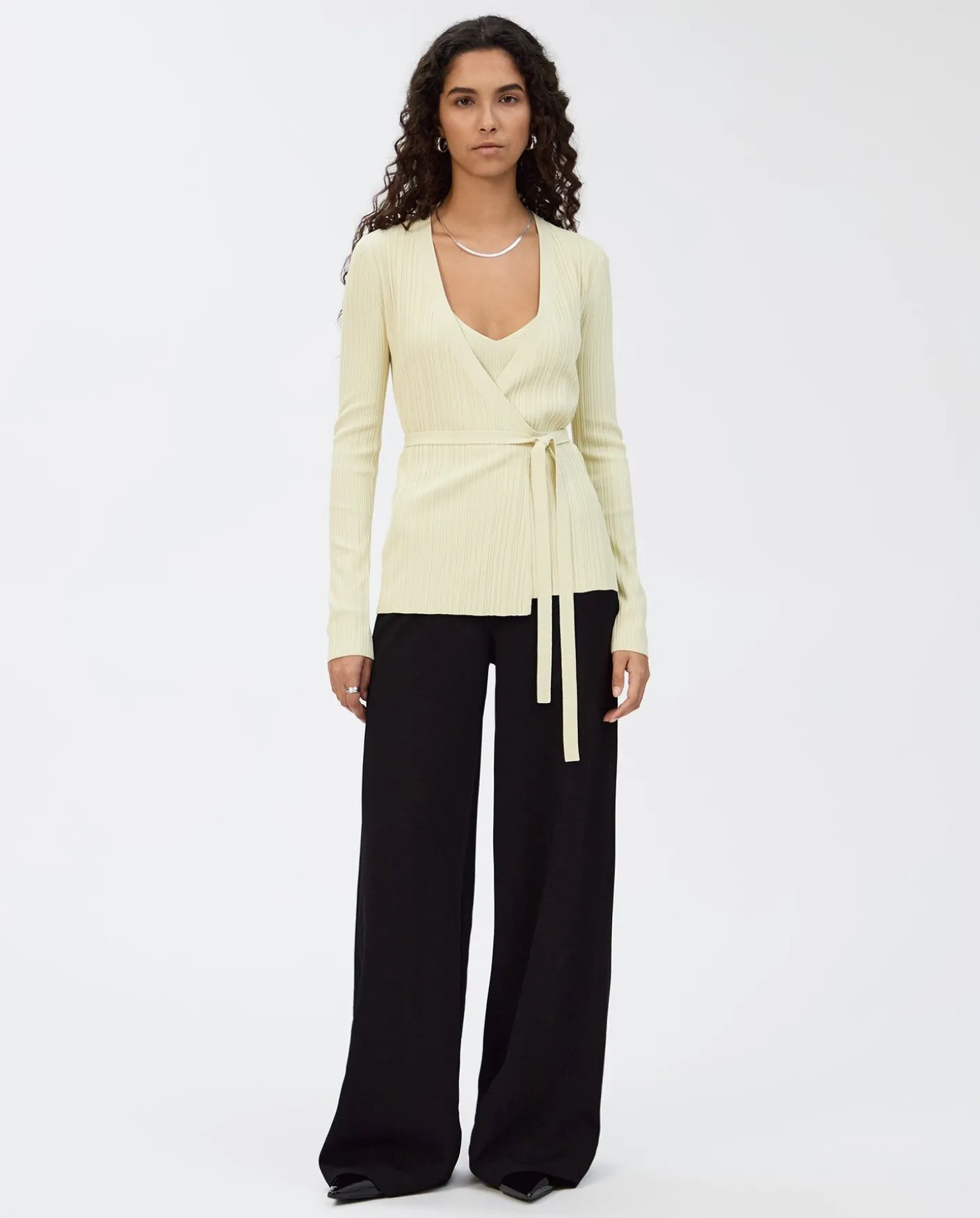 Knitwear|IVY OAK Kiera Cardigan