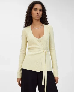 Knitwear|IVY OAK Kiera Cardigan