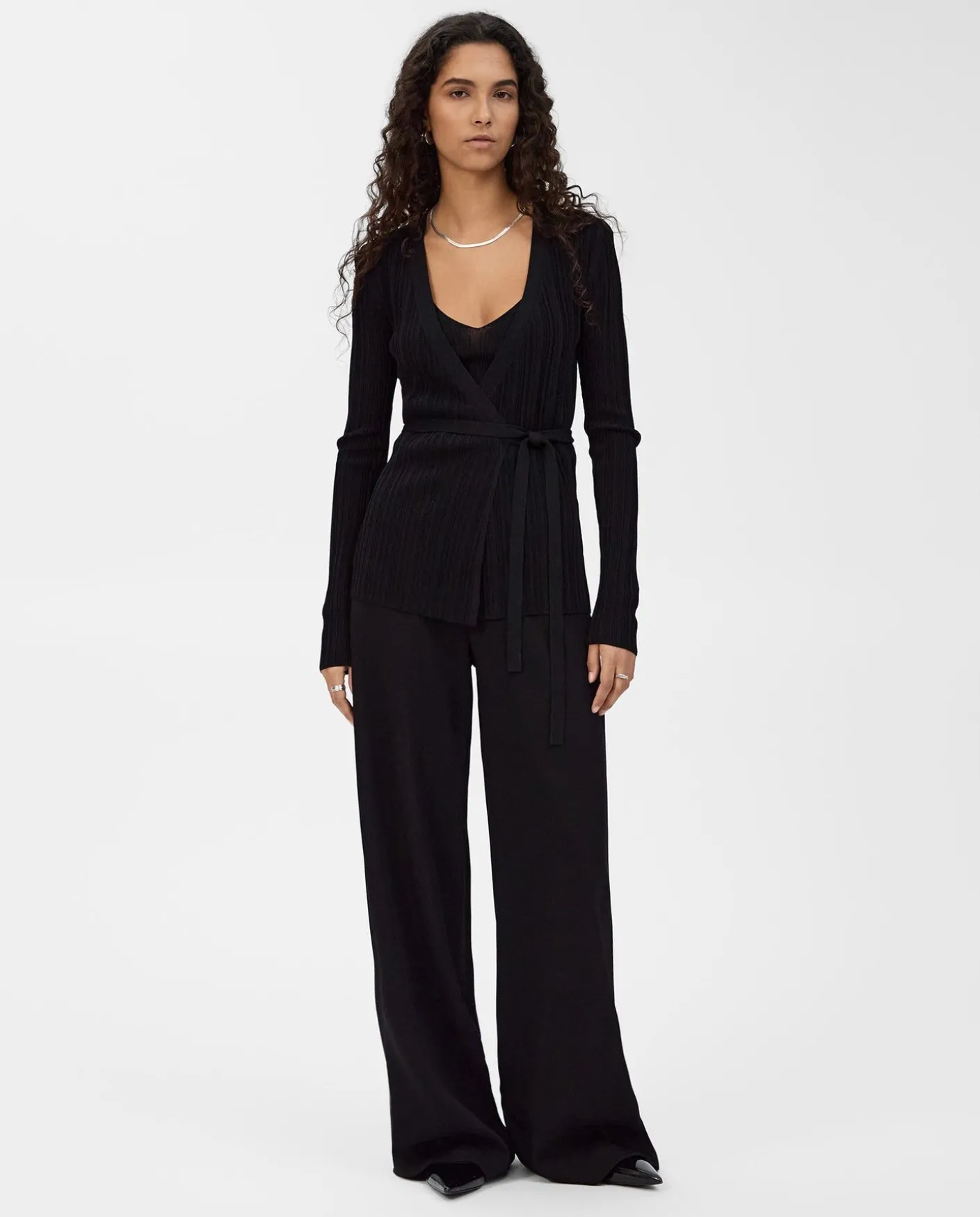 Knitwear|IVY OAK Kiera Cardigan