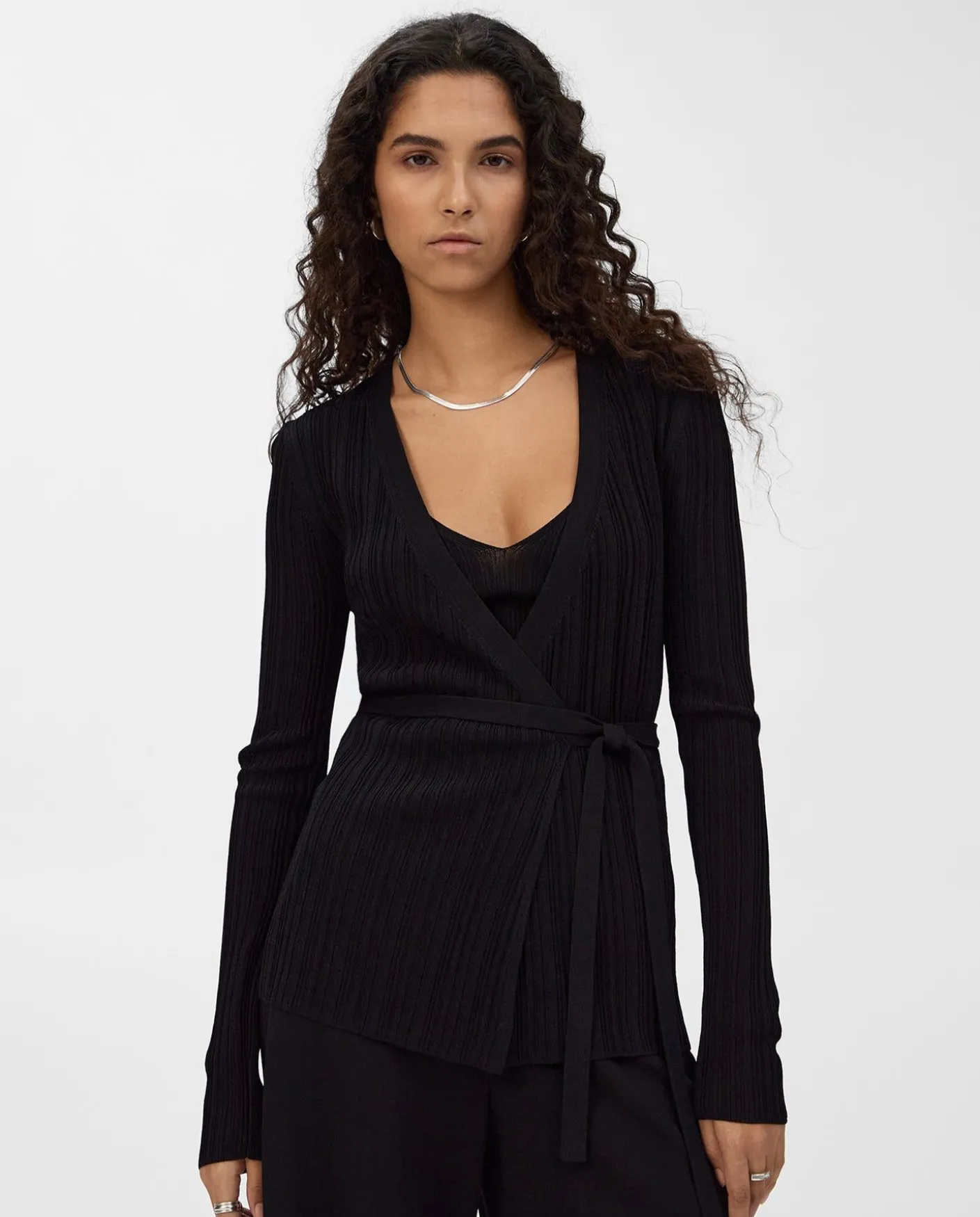 Knitwear|IVY OAK Kiera Cardigan