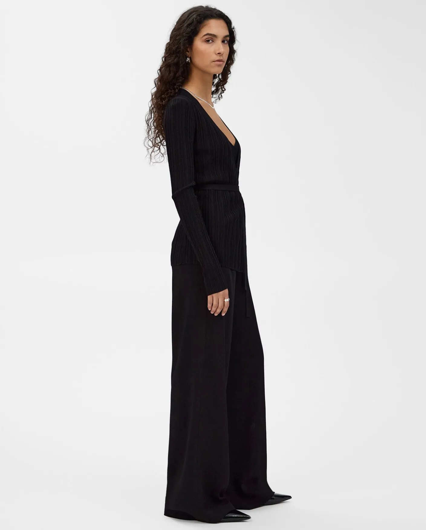 Knitwear|IVY OAK Kiera Cardigan