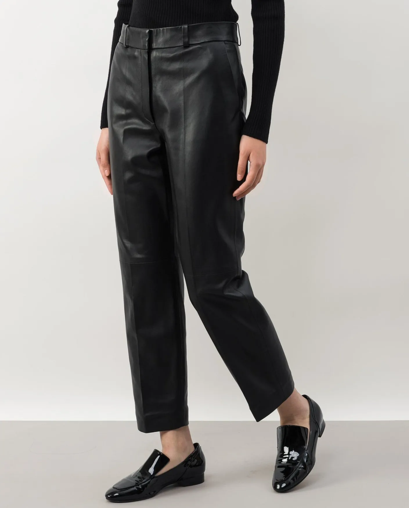 Leather|IVY OAK Laura Leather Pants
