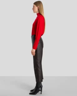Leather|IVY OAK Laura Pants