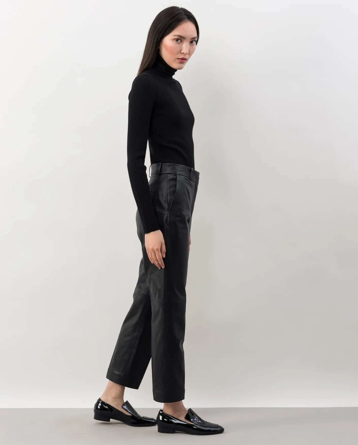 Leather|IVY OAK Laura Pants
