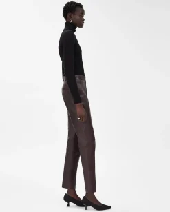 Leather|IVY OAK Laura Pants