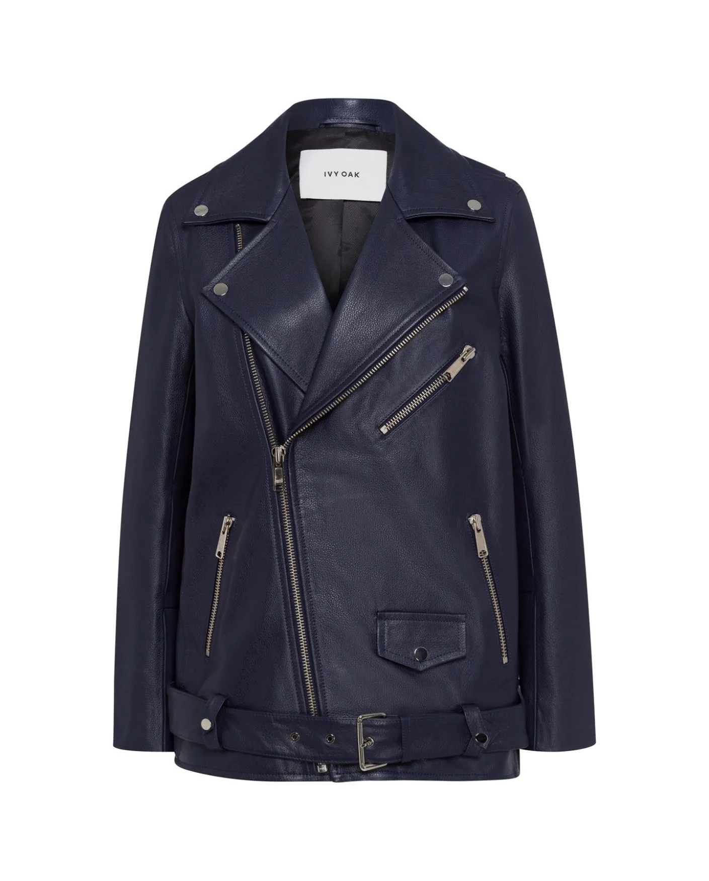 Leather|IVY OAK Lenny Jacket
