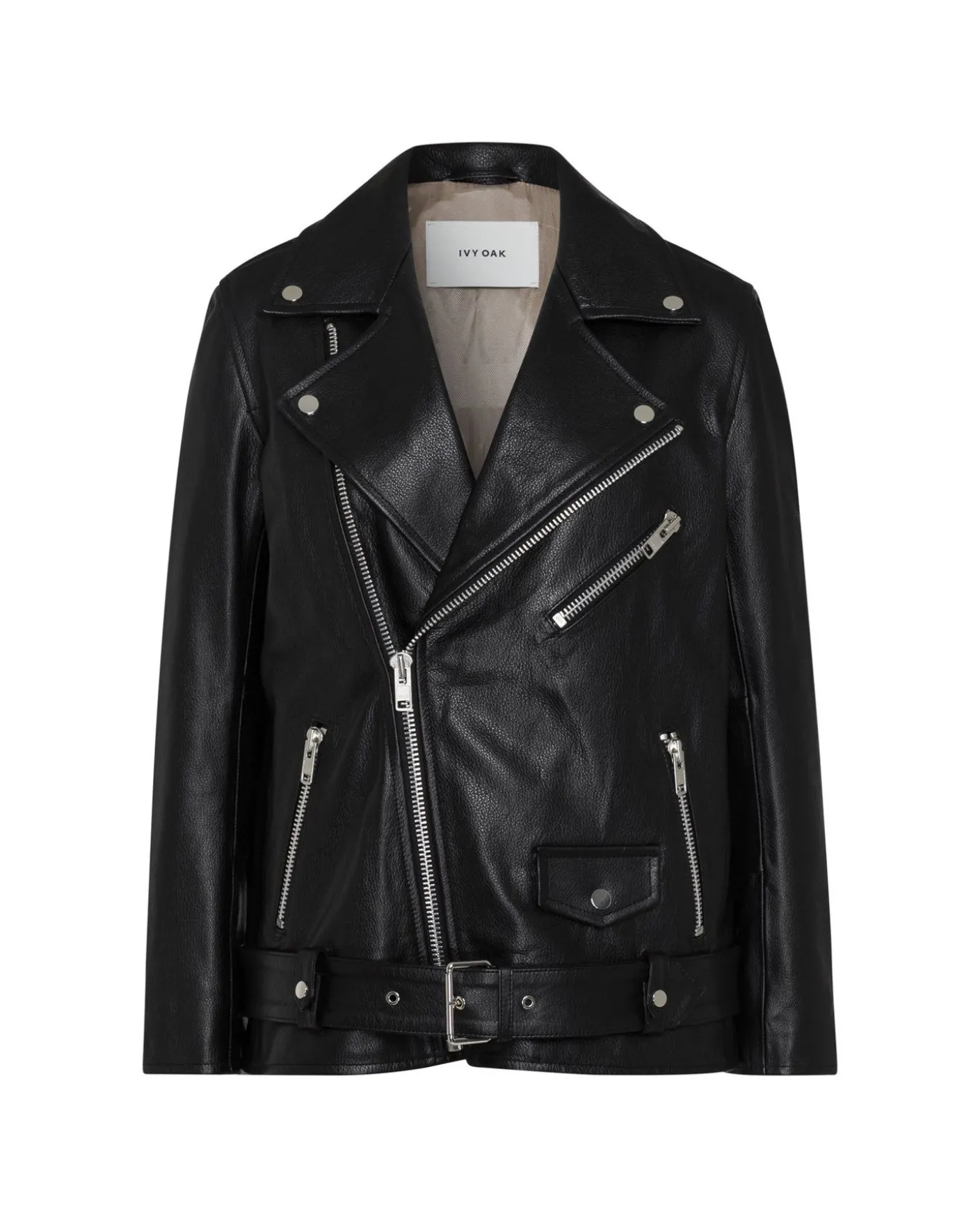 Leather|IVY OAK Lenny Jacket