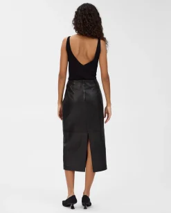 Leather|IVY OAK Lexie Skirt