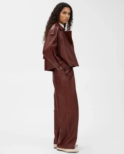 Leather|IVY OAK Lilith Ann Jacket