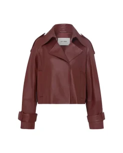 Leather|IVY OAK Lilith Ann Jacket