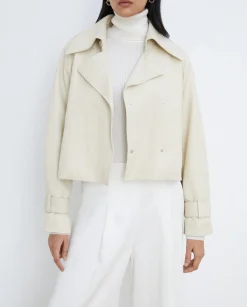 Leather|IVY OAK Lilith Ann Jacket
