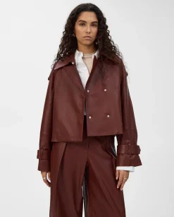 Jackets|IVY OAK Lilith Ann Jacket