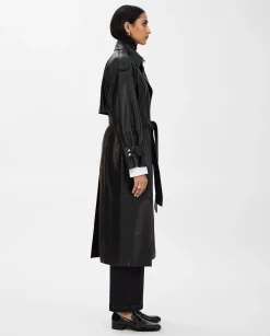 Leather|IVY OAK Lilith Coat
