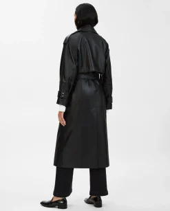 Leather|IVY OAK Lilith Coat