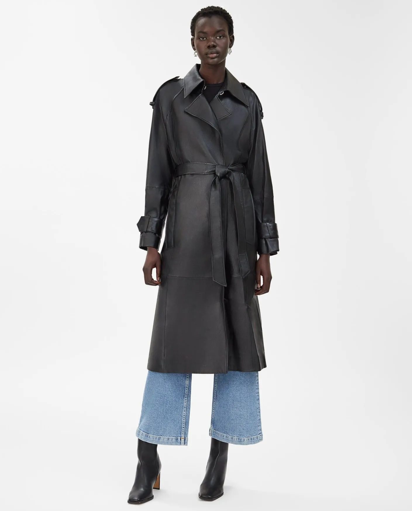 Coats|IVY OAK Lilith Trench