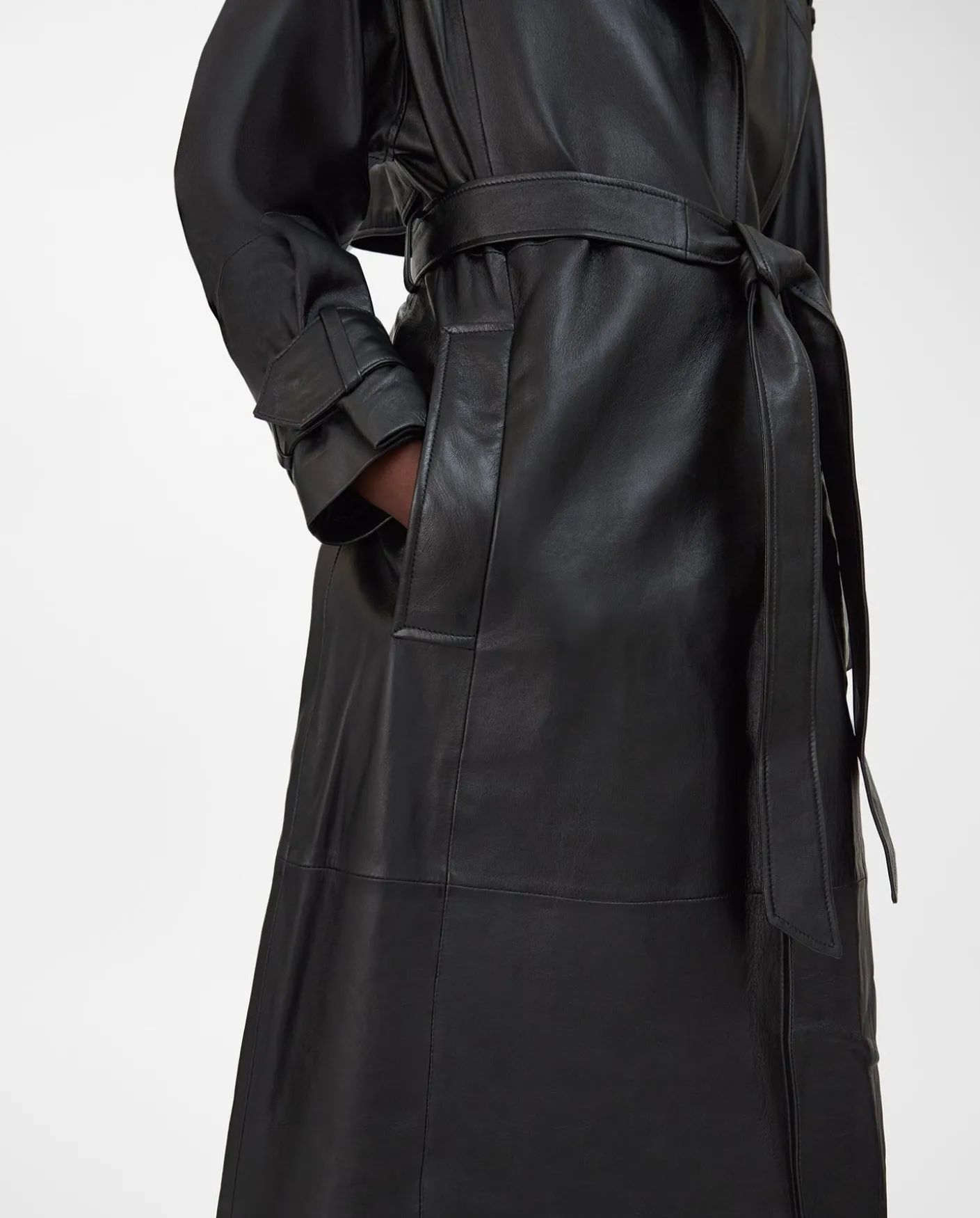 Coats|IVY OAK Lilith Trench