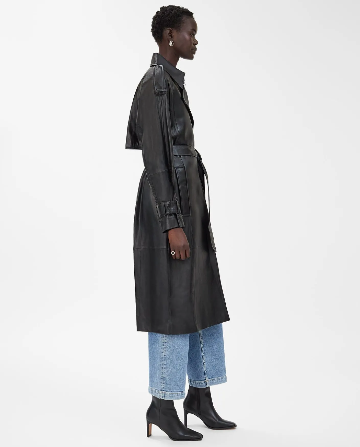 Coats|IVY OAK Lilith Trench